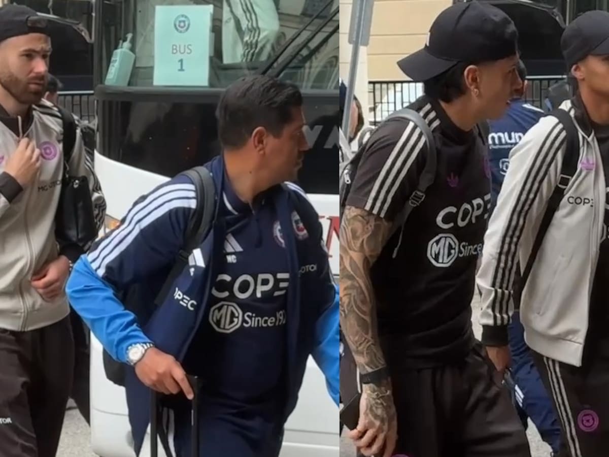 La Roja ya está en Estados Unidos para su segundo amistoso: Chile tendrá dos bajas