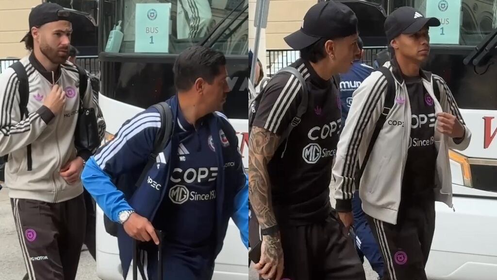 La Roja ya está en Estados Unidos para su segundo amistoso: Chile tendrá dos bajas