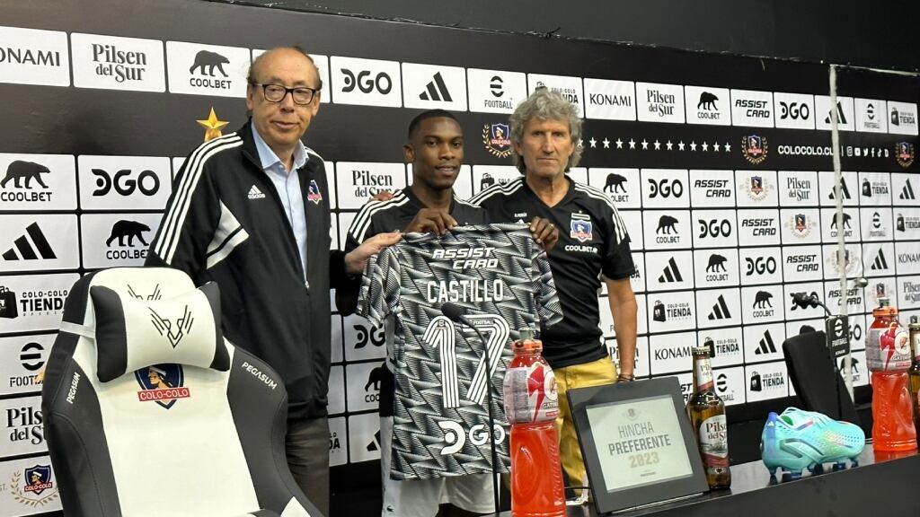 Fabián Castillo aclaró el "momento no muy bueno" en el que dijo llegar a Colo Colo: "Física y futbolísticamente me siento al 100%"
