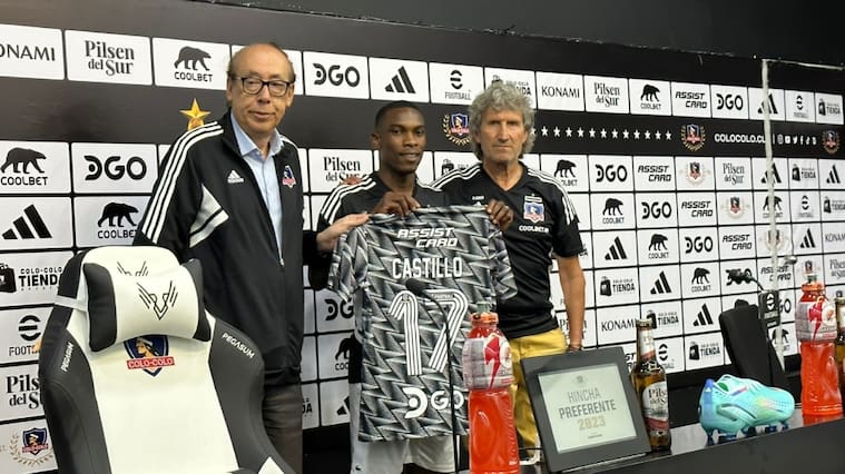 Fabián Castillo aclaró el "momento no muy bueno" en el que dijo llegar a Colo Colo: "Física y futbolísticamente me siento al 100%"