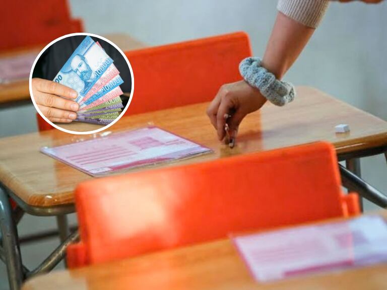 Pagan hasta $75.000 por día: así puedes postular para trabajar en el Simce 2026