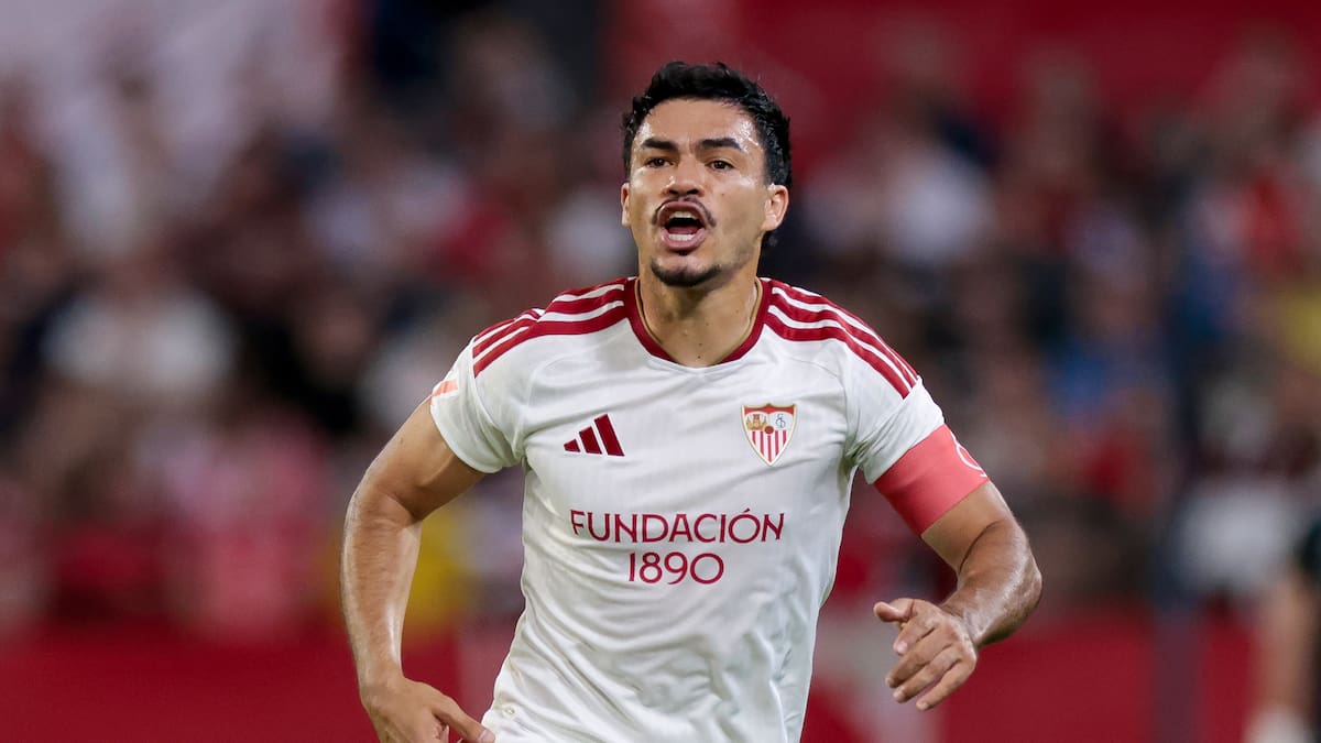 Getafe vs. Sevilla: a qué hora juegan, qué canal transmite y cómo ver a Gabriel Suazo en Chile