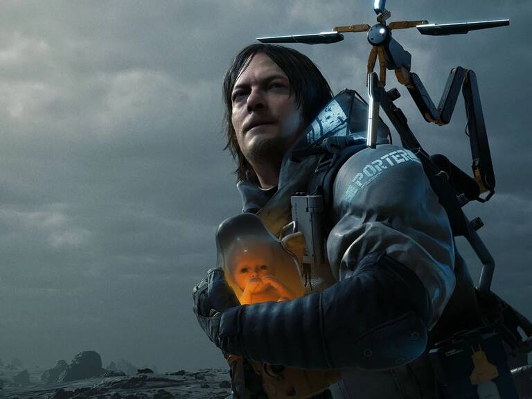 “Death Stranding” sigue expandiéndose: Hideo Kojima confirma una nueva adaptación en desarrollo
