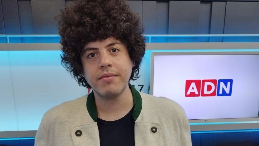 Vicente Cifuentes y la invitación de Juan Luis Guerra a abrir su show: "Es como una especie de examen final"