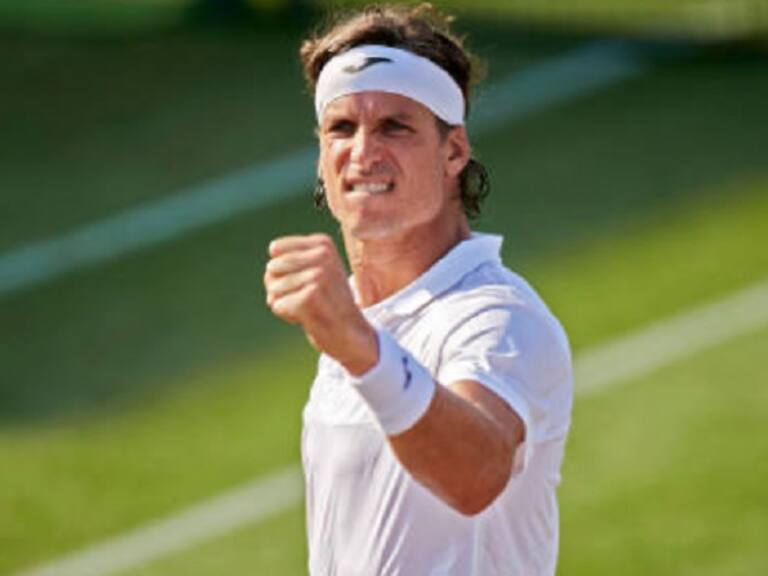 Se niega al retiro: Feliciano López obtuvo otro soberbio triunfo en el último torneo de su carrera