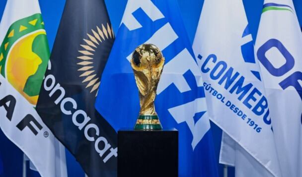 Mundial 2030 Chile