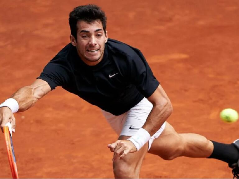 La fuerte caída que tendrá Cristian Garin en el ranking tras su baja por lesión de Roland Garros 2023