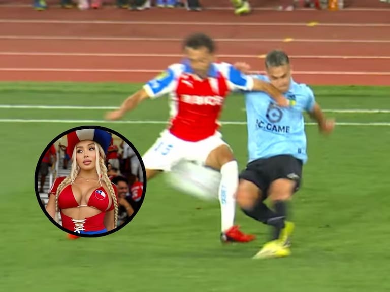 “Iré en pelota afuera de la ANFP a protestar contra el arbitraje basura que nos tienen y para que Milad se vaya”