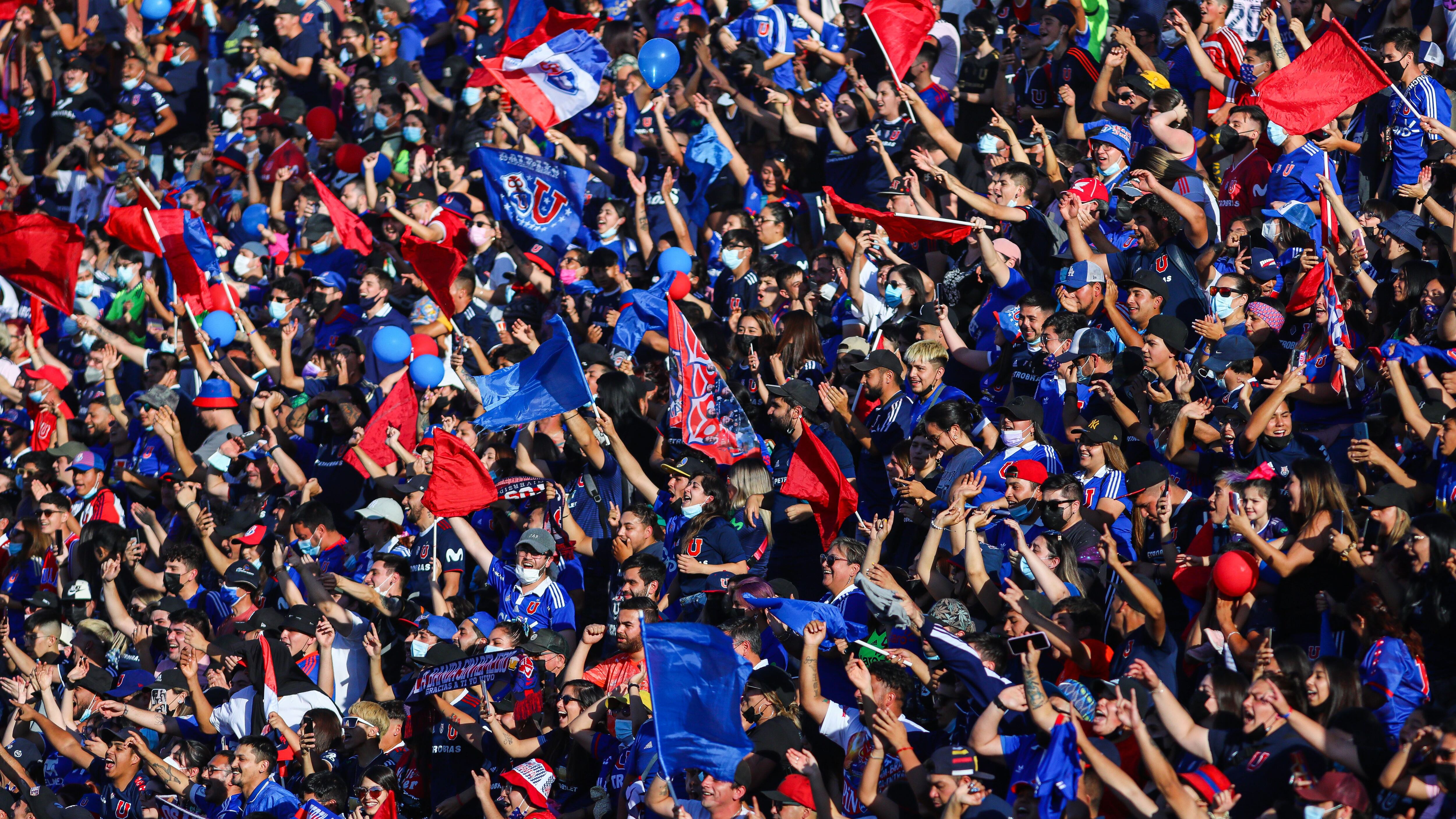 Universidad de Chile informó de un caso de covid en el primer equipo