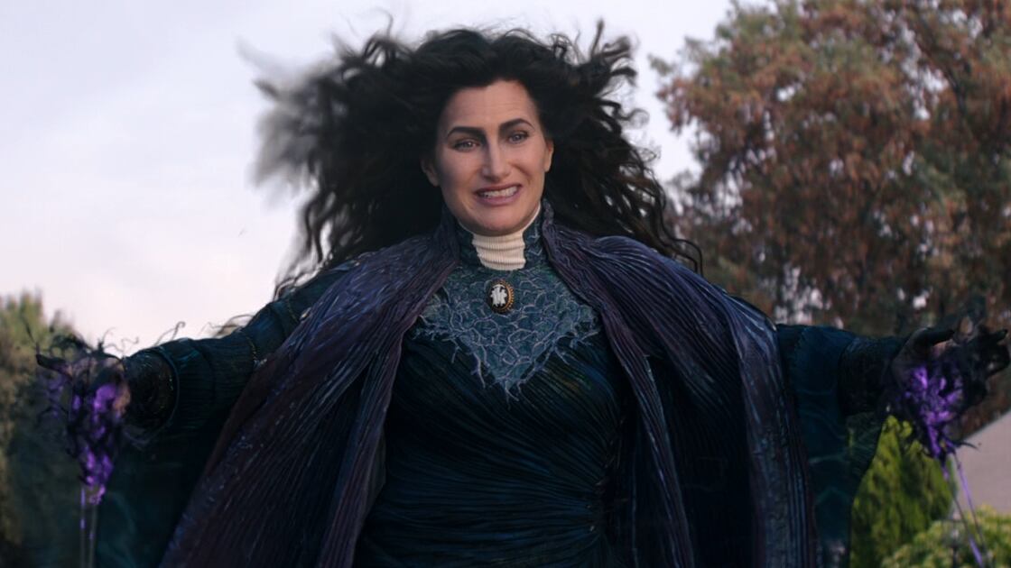 Agatha Harkness - Grammy
