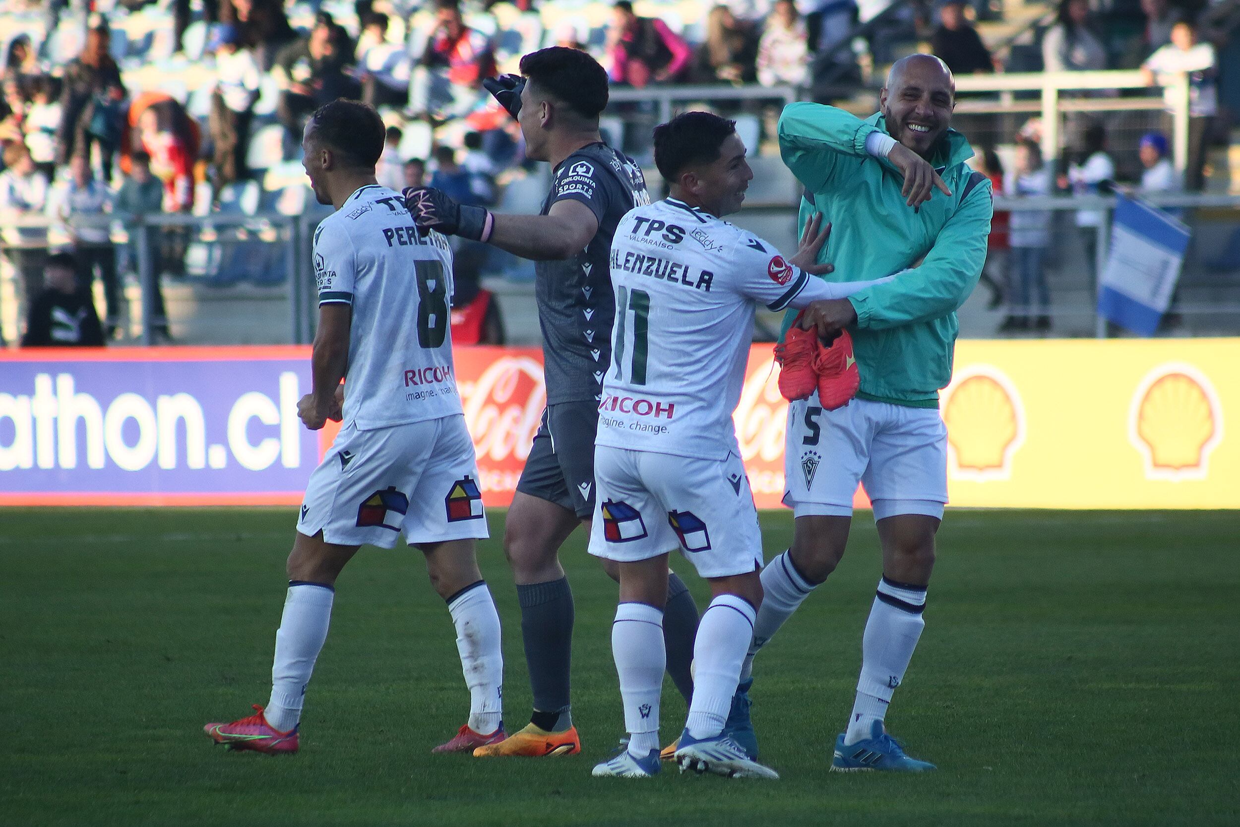 El llamado de Jaime García pese a clasificación en Copa Chile: “Tenemos que estar calmados y tranquilos” | Agencia Uno