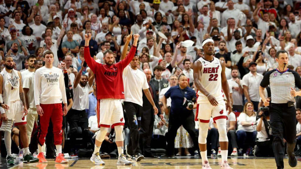 heat v knicks - playoffs nba - resultado