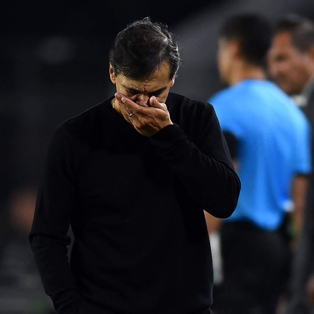 Entrenador con varios títulos en el extranjero aparece como el “tapado” para la banca de la U de Chile