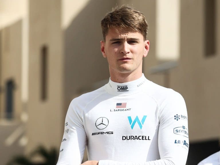 Logan Sargeant fichó como piloto de Williams para el 2023 en la Fórmula 1