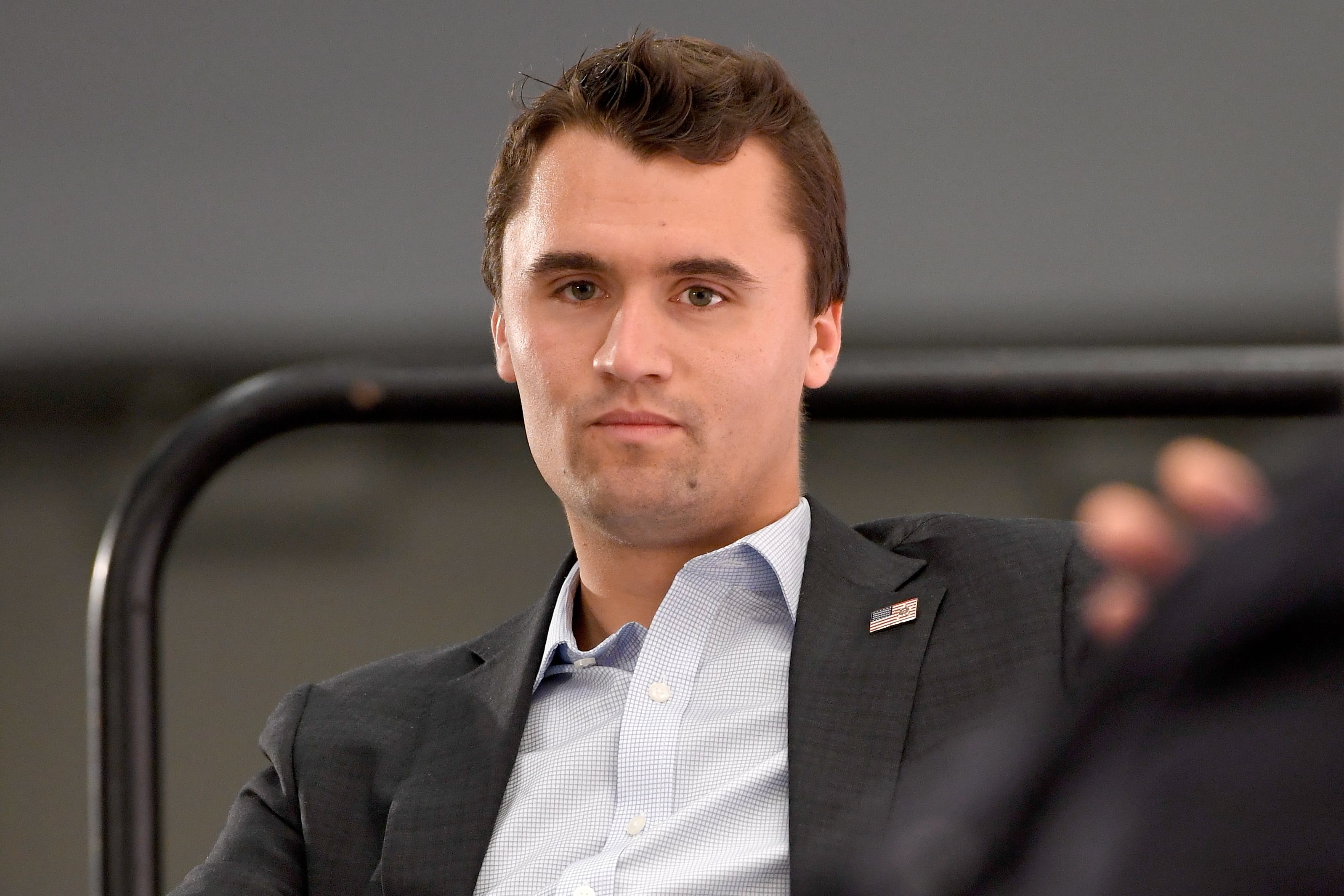 Charlie Kirk