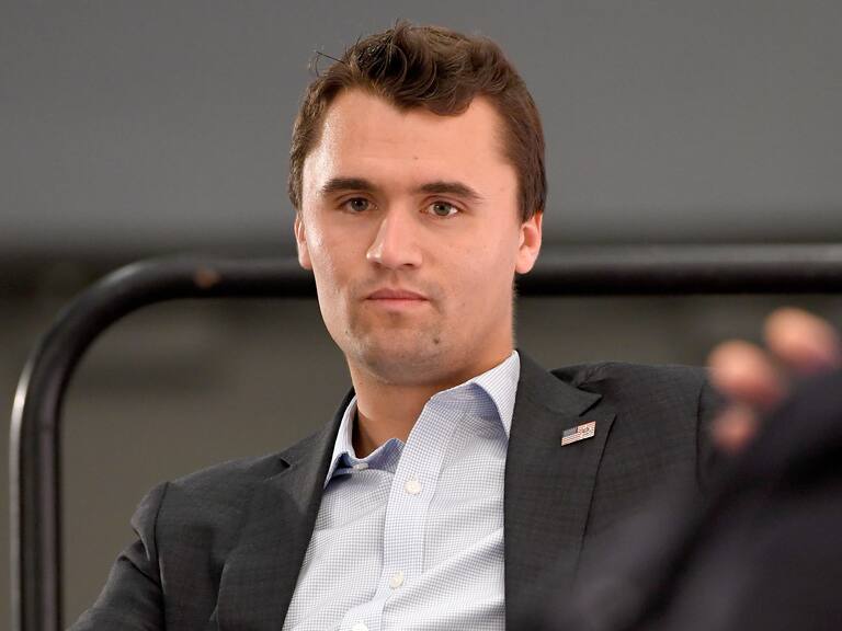 Charlie Kirk