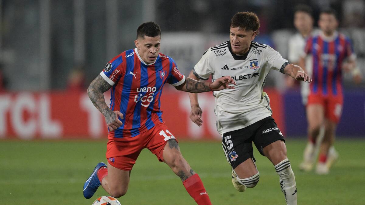 Leonardo Gil y el triunfo sobre Cerro Porteño