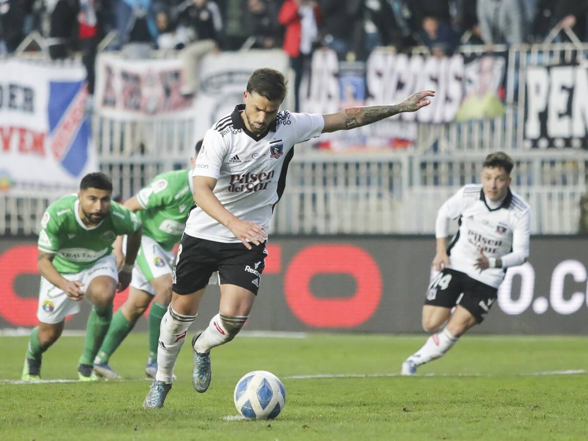 Por acumulación de amarillas: Gabriel Costa queda descartado en Colo Colo para el Superclásico