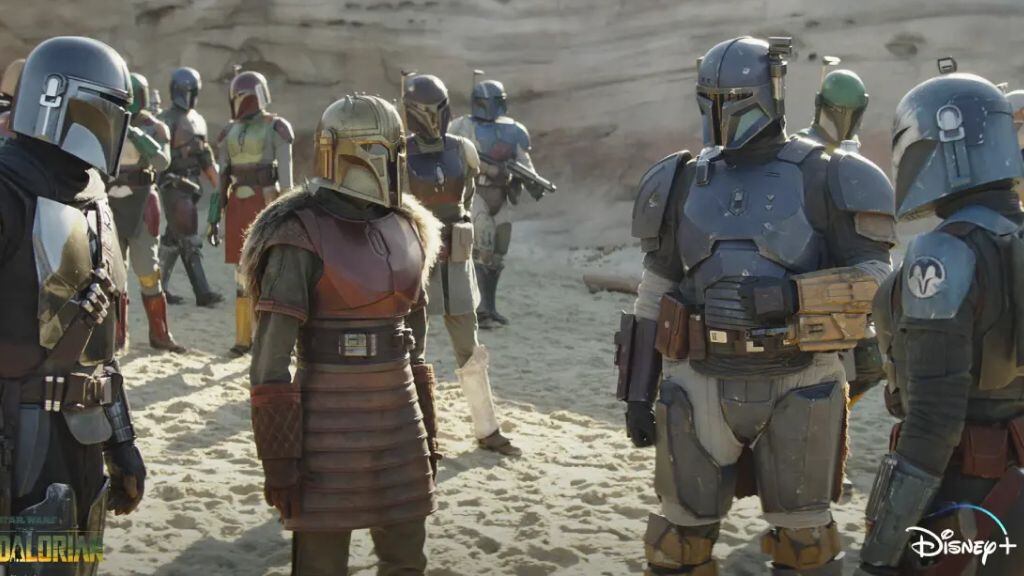 The Mandalorian temporada 3 - capítulo 5