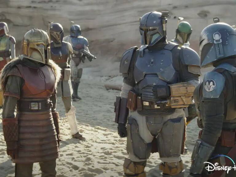 The Mandalorian temporada 3 - capítulo 5