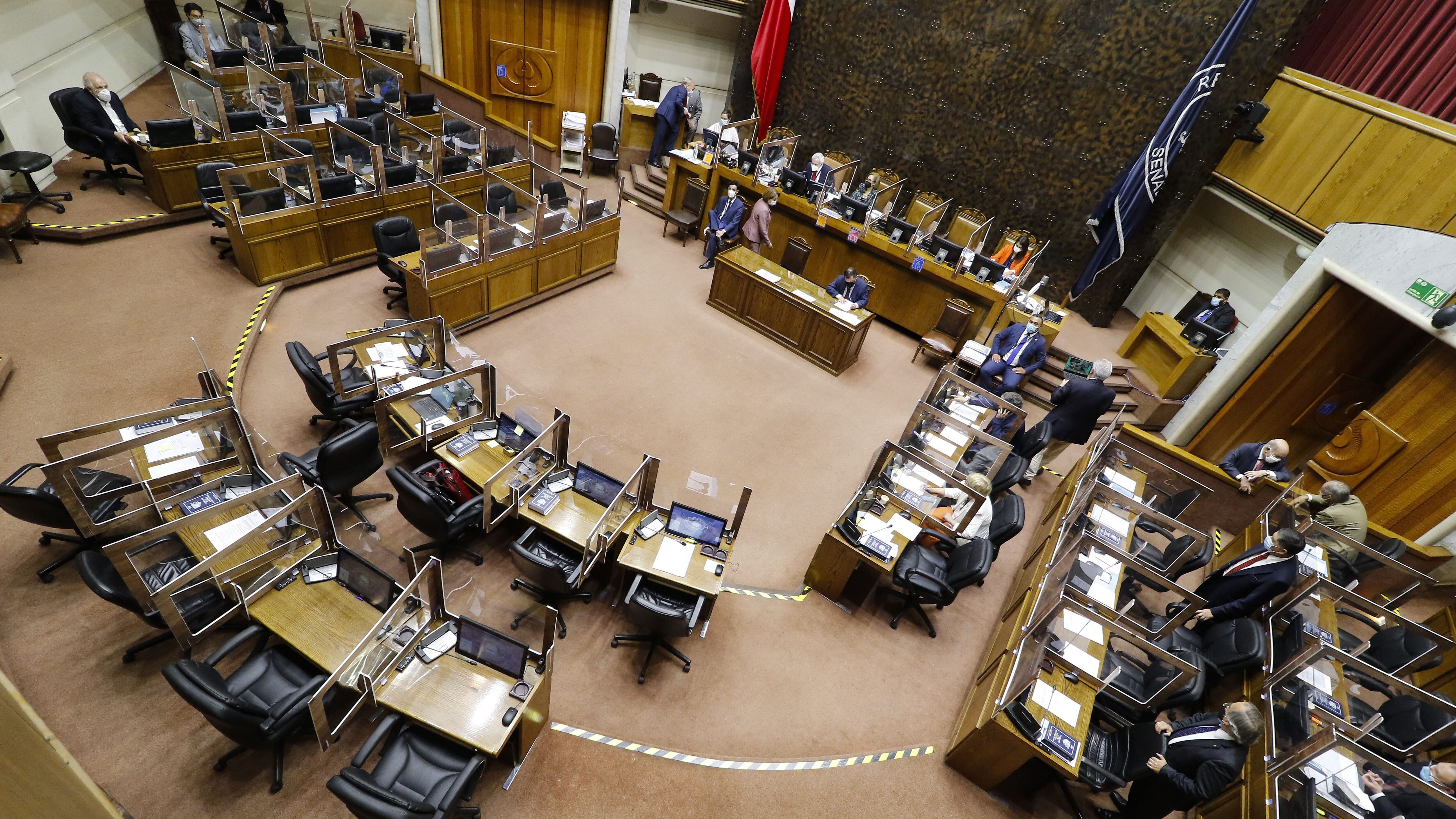 Tramitación del Presupuesto 2021 retrasará votación de segundo retiro de fondos de las AFP