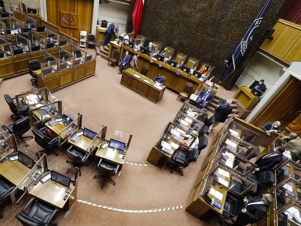 Tramitación del Presupuesto 2021 atrasará votación del proyecto de segundo retiro de fondos de las AFP en el Senado