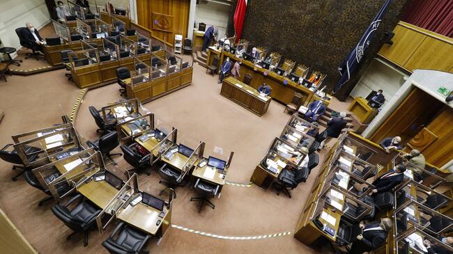 Tramitación del Presupuesto 2021 retrasará votación de segundo retiro de fondos de las AFP