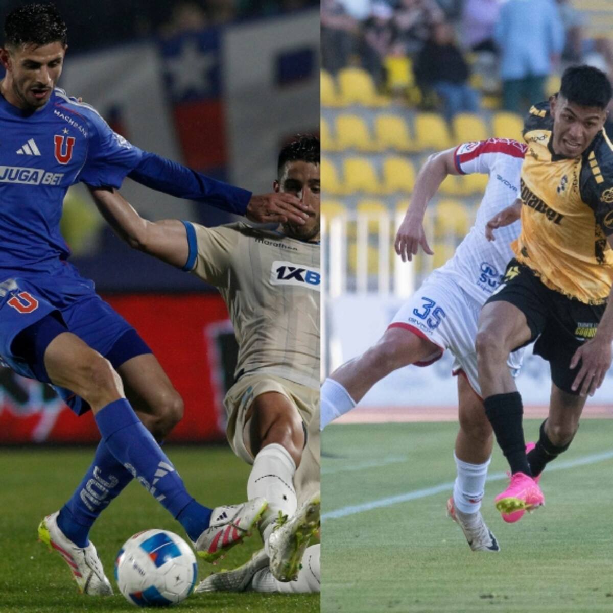 Programación fútbol chileno: ¿Qué partidos se juegan hoy, 2 de noviembre, y quién transmite?