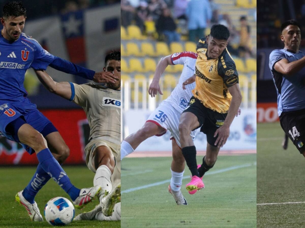 Programación fútbol chileno: ¿Qué partidos se juegan hoy, 2 de noviembre, y quién transmite?