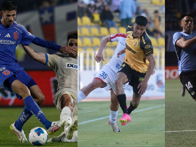 Programación fútbol chileno: ¿Qué partidos se juegan hoy, 2 de noviembre, y quién transmite?