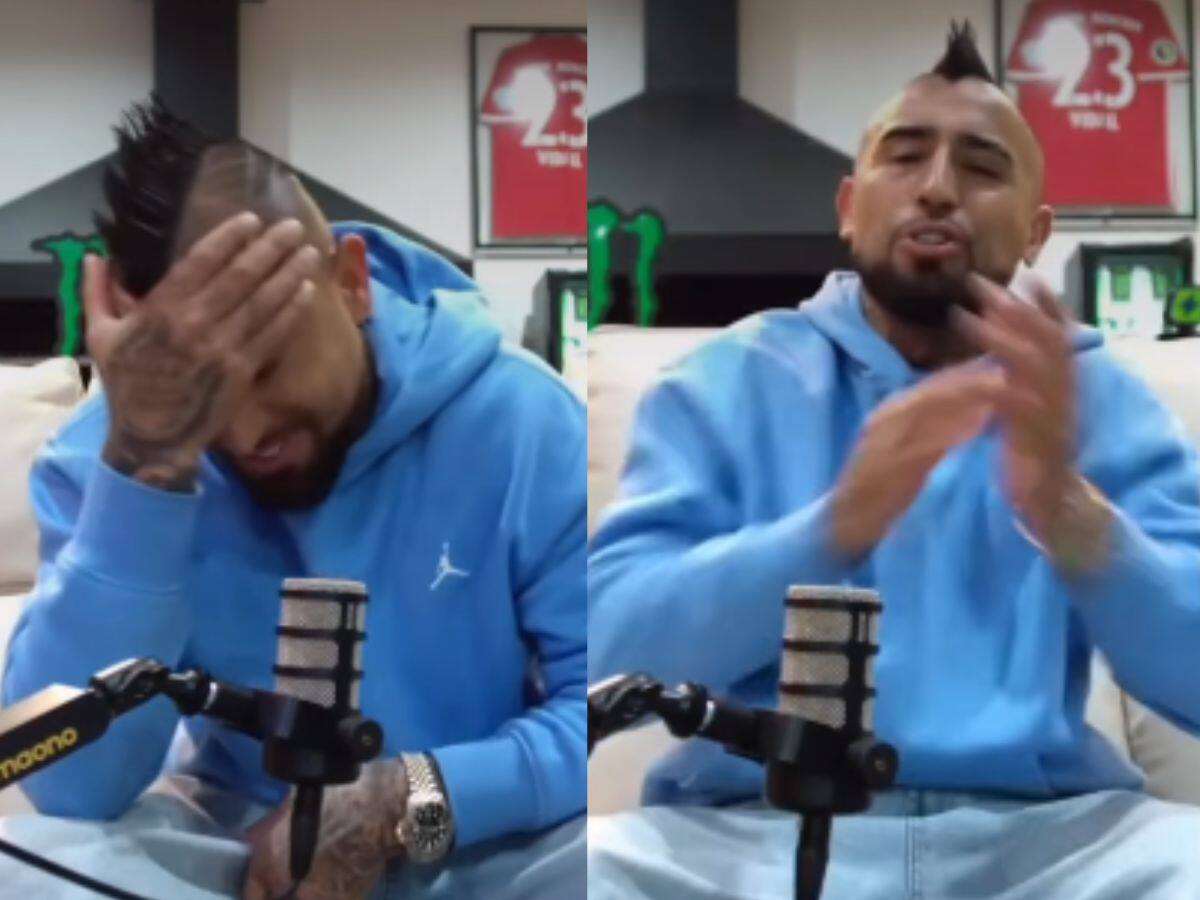 “Ese hue... es de otro planeta”: así reaccionó Arturo Vidal al golazo de Lionel Messi en el Mundial 2026