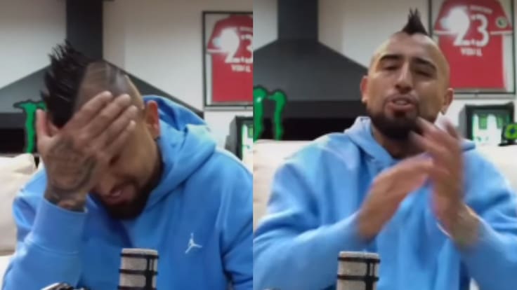 “Ese hue... es de otro planeta”: así reaccionó Arturo Vidal al golazo de Lionel Messi en el Mundial 2026