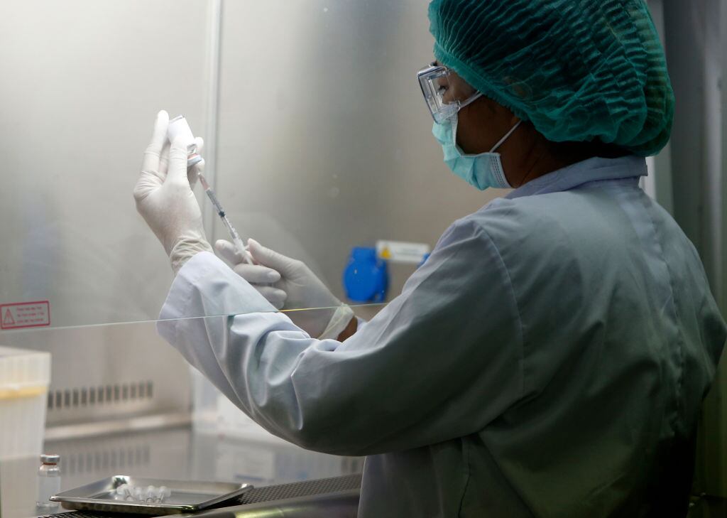 Investigadores buscan una cura