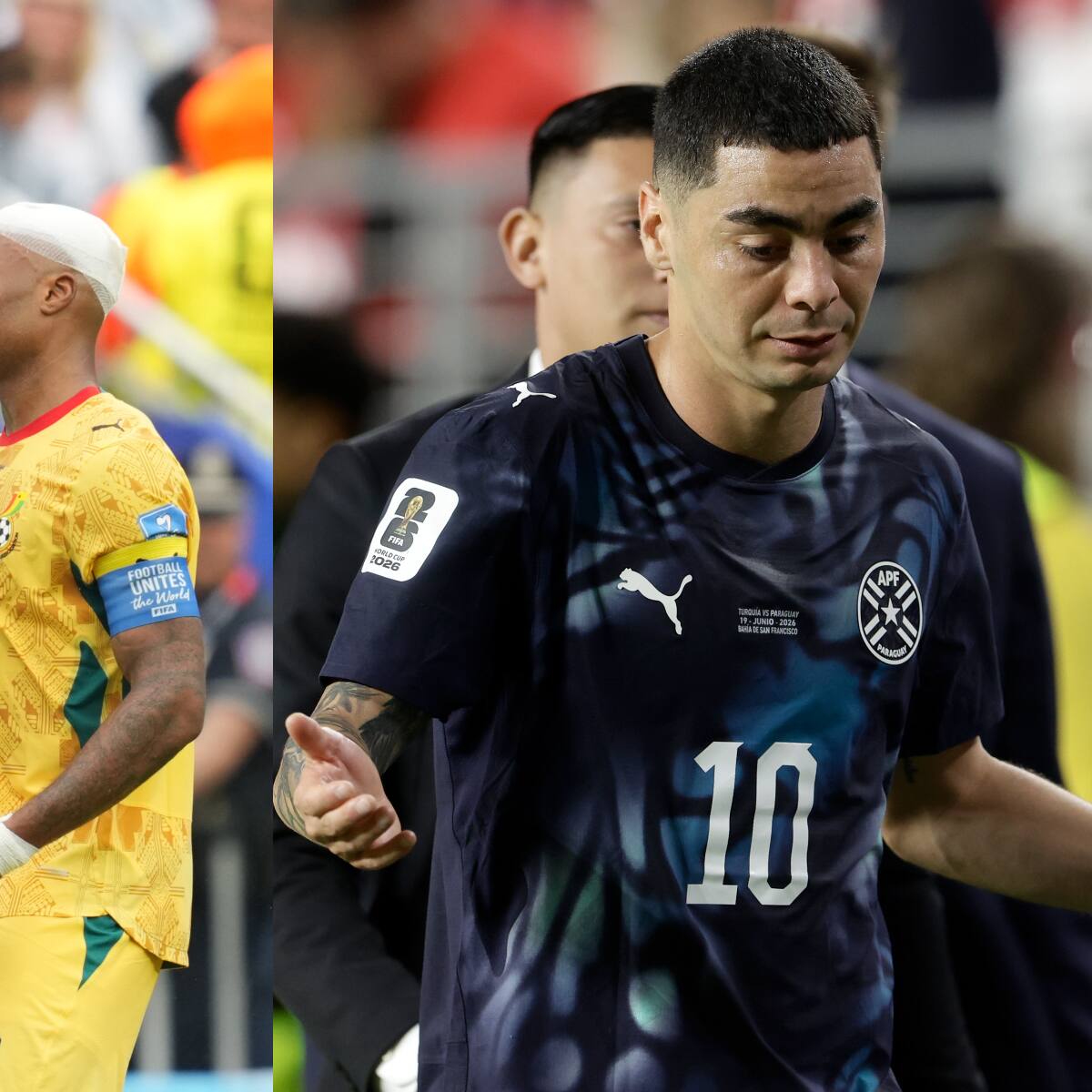 ¿Por qué expulsaron a Almirón por taparse la boca y a Bellingham no? Paraguay reclama a la FIFA en pleno Mundial 2026
