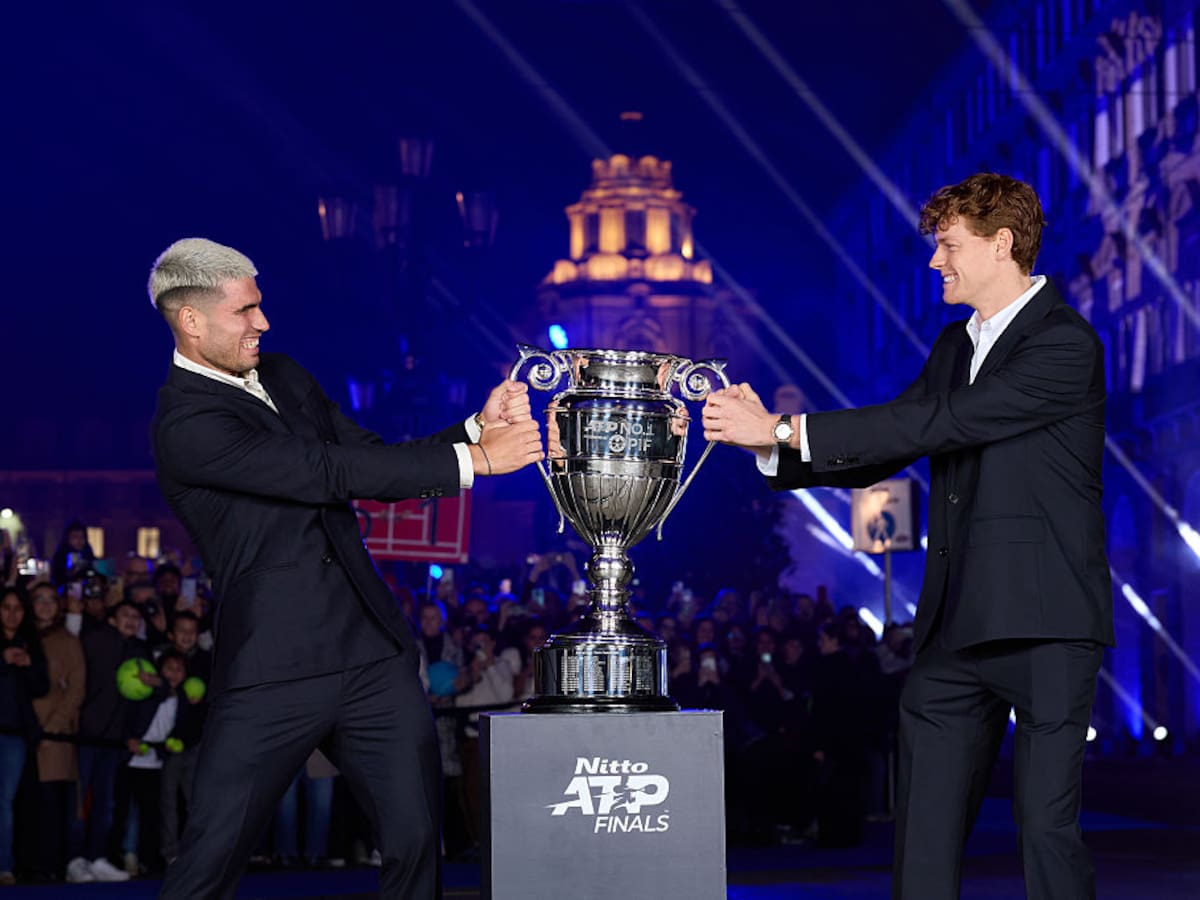 La final soñada: Carlos Alcaraz se cita con Jannik Sinner por la definición del ATP Finals 2025