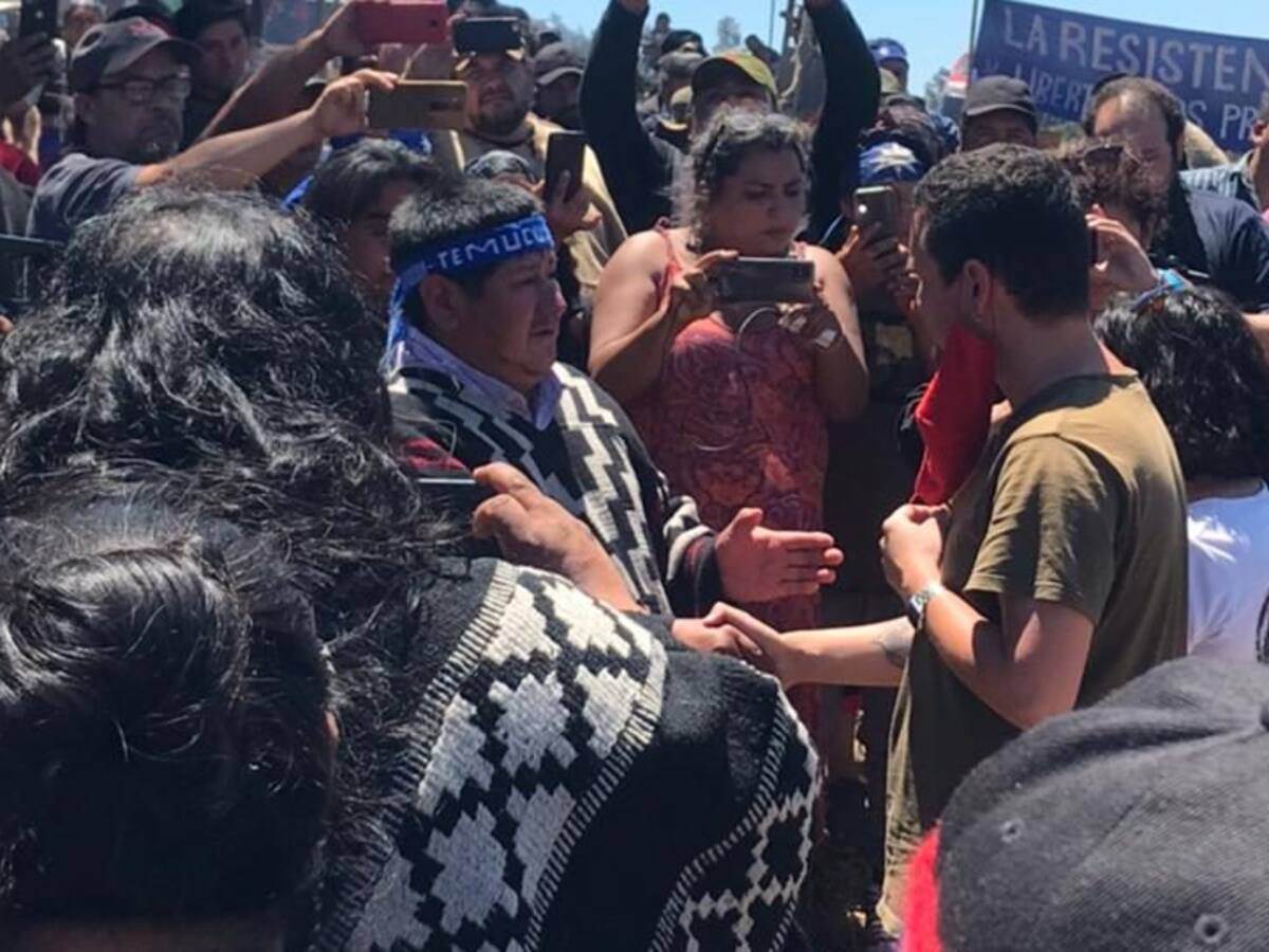 «Nos sentimos honrados»: Hermano de PDI fallecido en Temucuicui relató cómo se concretó el encuentro con el padre de Camilo Catrillanca