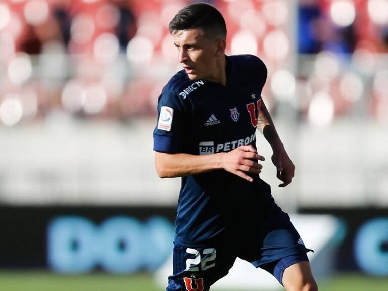 Revelan que Universidad de Chile quiere comprar el pase completo de Pablo Aránguiz