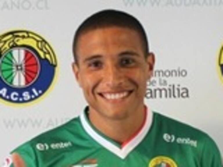 Audax Italiano suma a Leandro Benegas