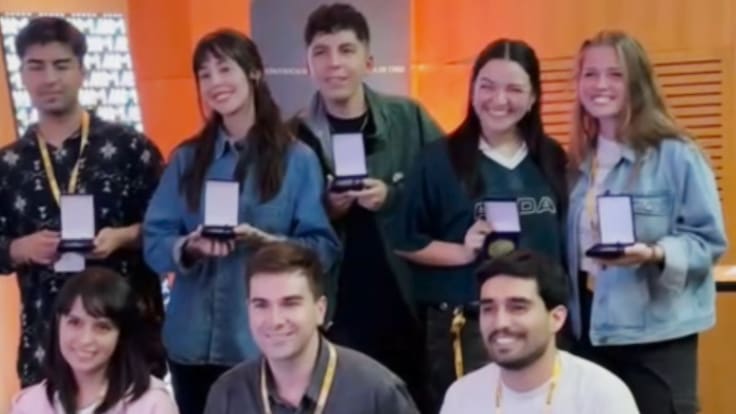 Talento joven chileno dice presente: ocho representantes irán a prestigioso certamen internacional