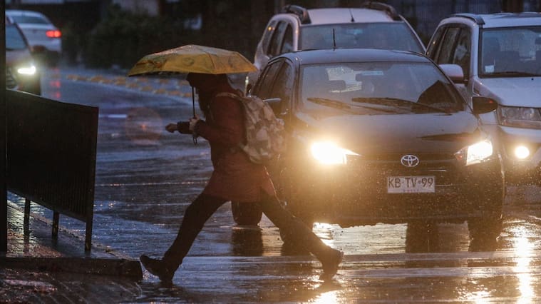 Lluvia