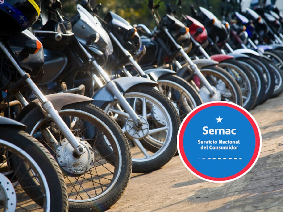 Sernac emite alerta para motocicletas vendidas entre 2017 y 2025 en Chile por falla técnica: este es el modelo
