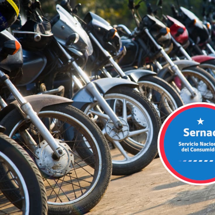 Sernac emite alerta para motocicletas vendidas entre 2017 y 2025 en Chile por falla técnica: este es el modelo