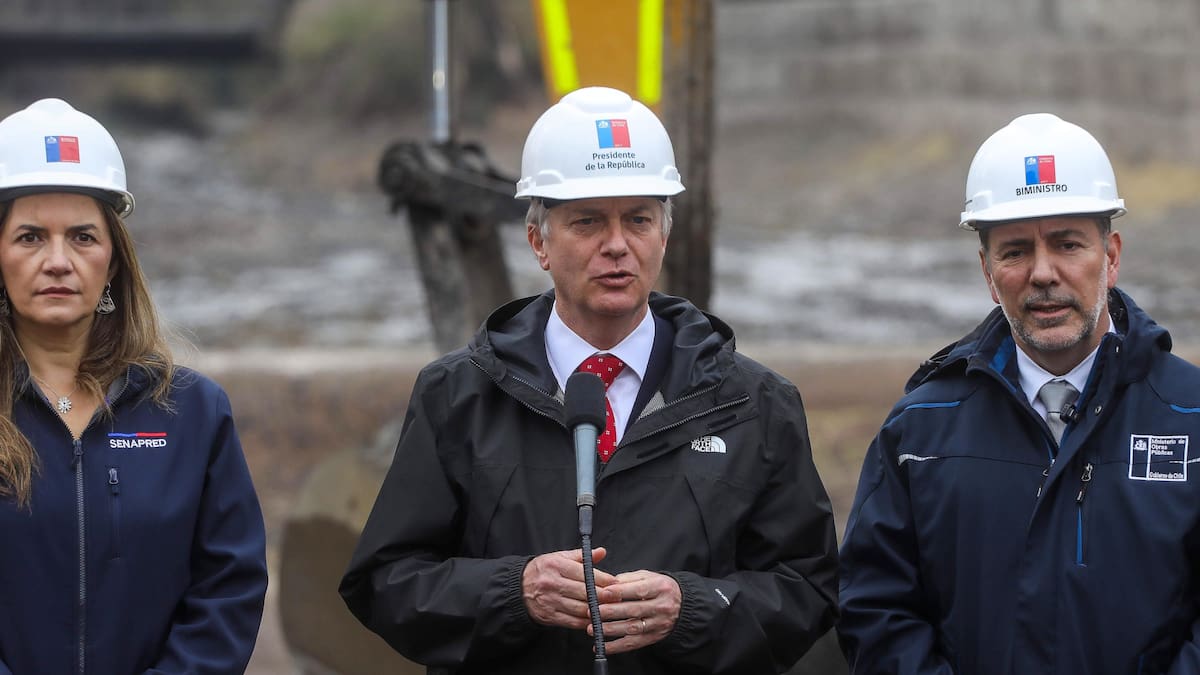 Kast responde a críticas por sistema frontal y asegura inversión de US$500 millones: “Hemos hecho todo lo posible”