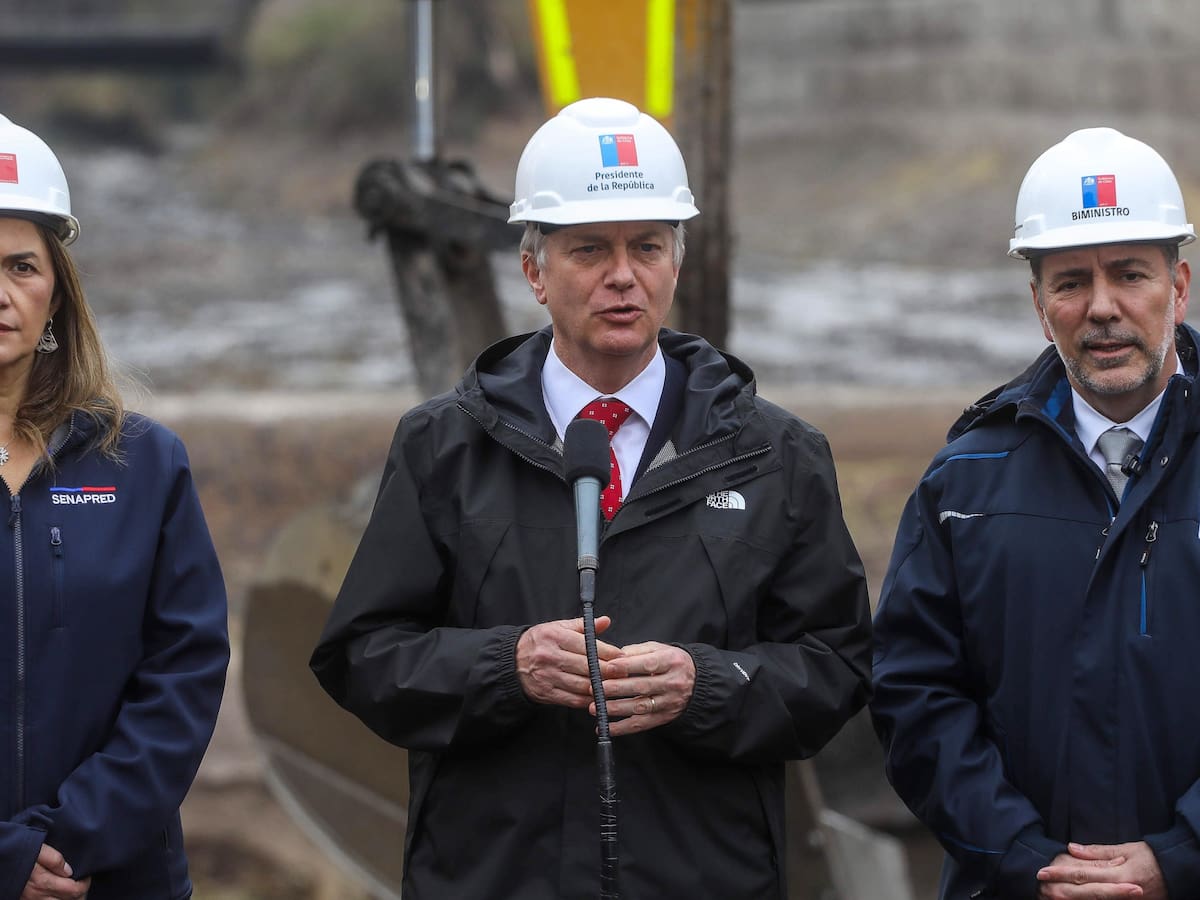 Kast responde a críticas por sistema frontal y asegura inversión de US$500 millones: “Hemos hecho todo lo posible”