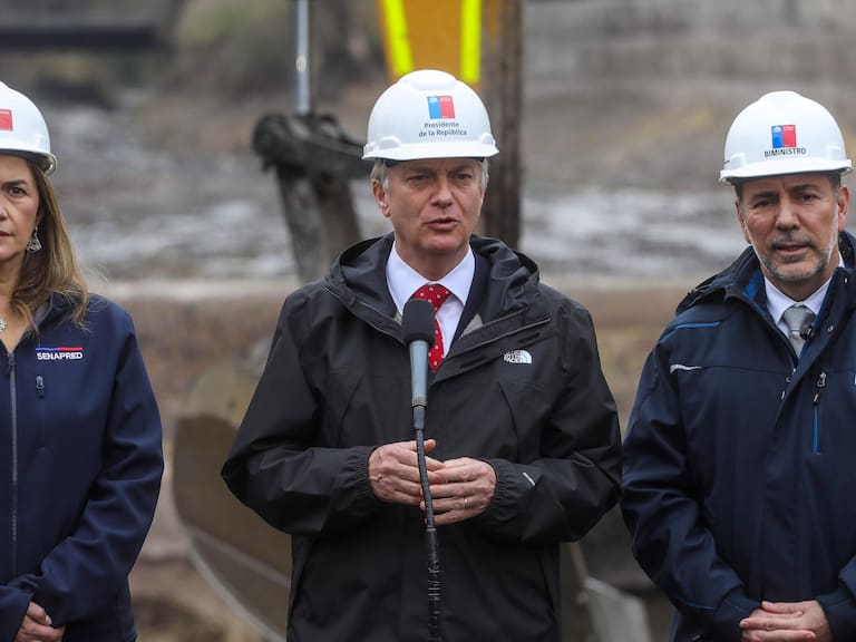 Kast responde a críticas por sistema frontal y asegura inversión de US$500 millones: “Hemos hecho todo lo posible”