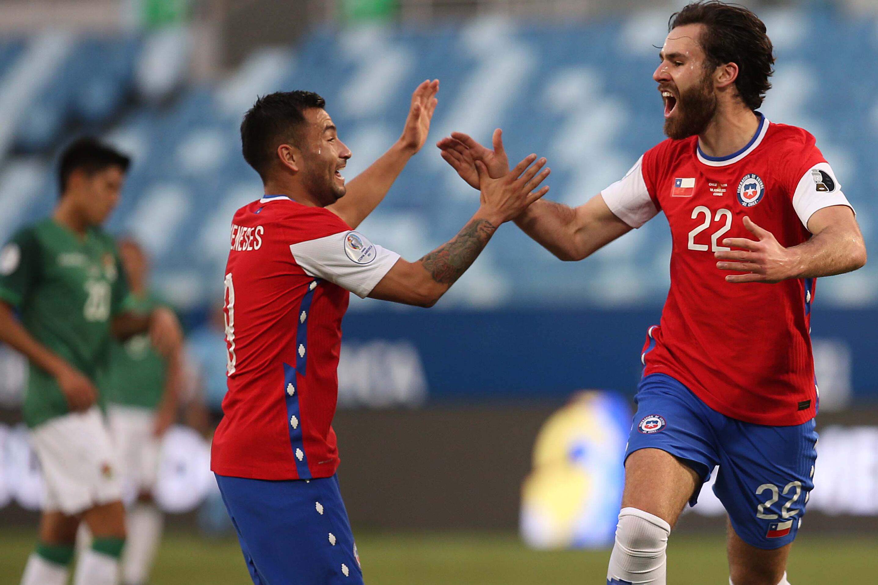Paternidad absoluta: el positivo historial que tiene Chile ante Bolivia por las Eliminatorias | Agencia Uno