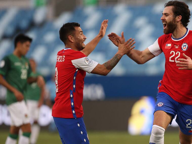 Paternidad absoluta: el positivo historial que tiene Chile ante Bolivia por las Eliminatorias | Agencia Uno