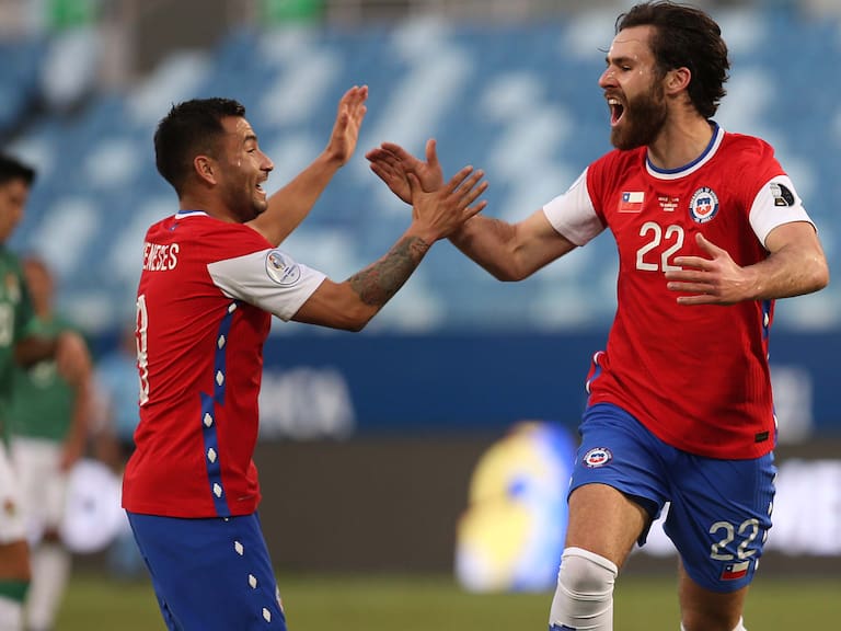Paternidad absoluta: el positivo historial que tiene Chile ante Bolivia por las Eliminatorias | Agencia Uno