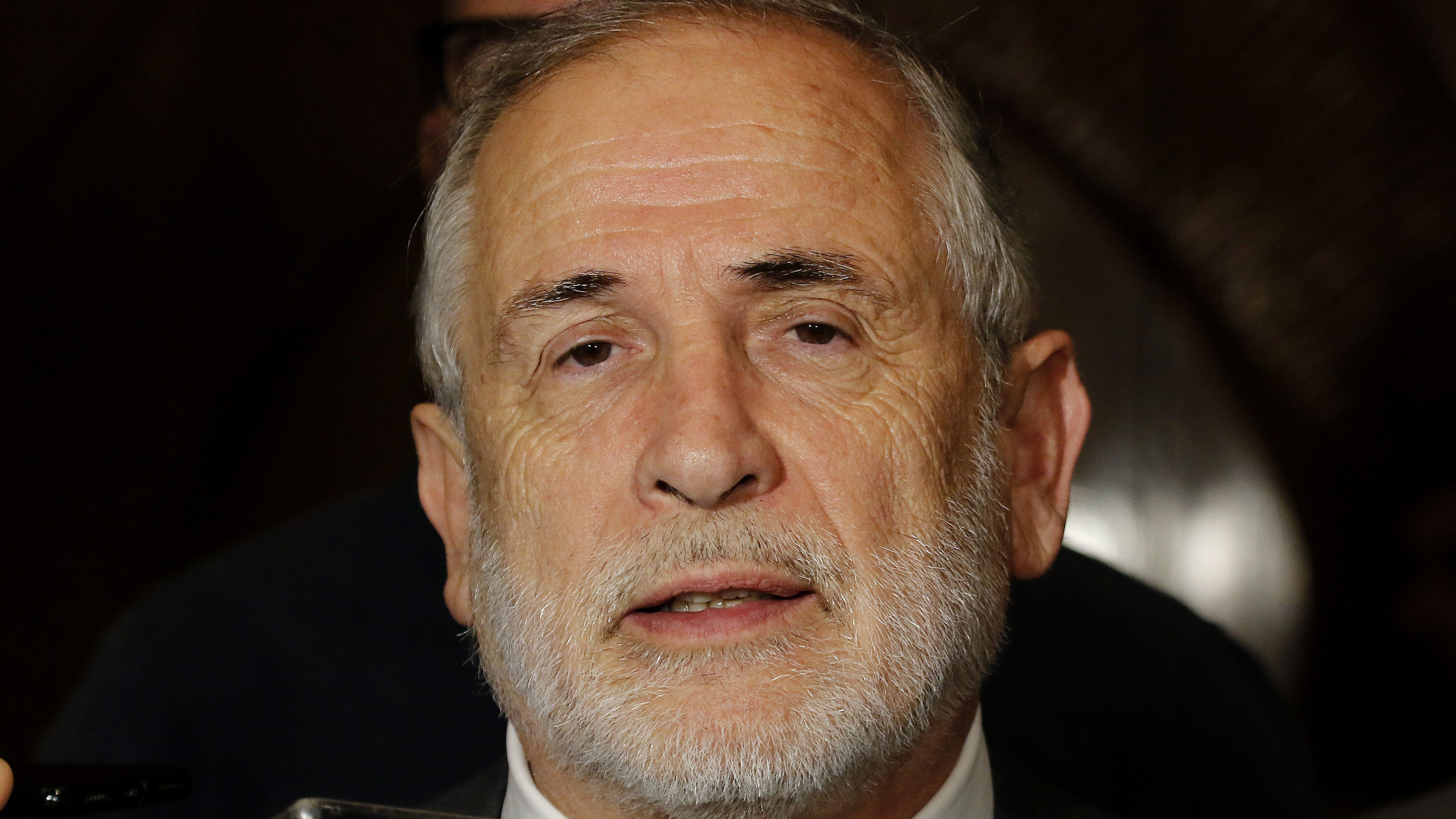 Senador Carlos Montes