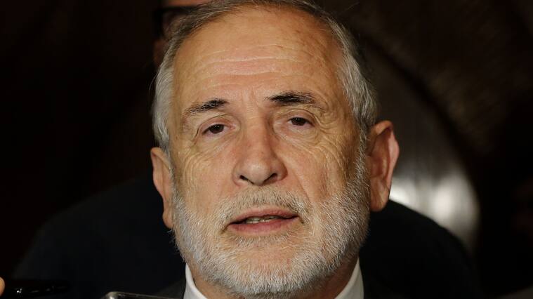 Senador Carlos Montes